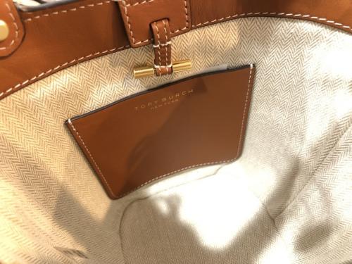 トリーバーチの2wayショルダーバッグ