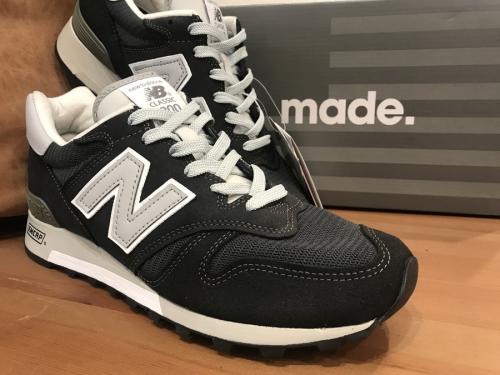 NEW BALANCEのニューバランス