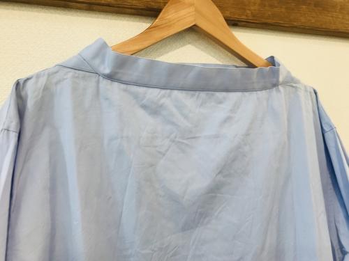 プルオーバーシャツのメンズ