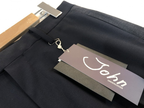 ドメスティックブランドのJohn UNDERCOVER