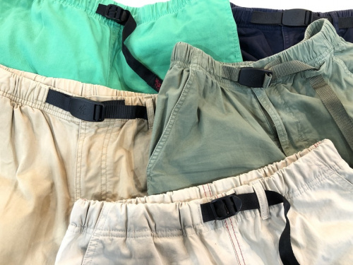 アウトドアブランドのGRAMICCI