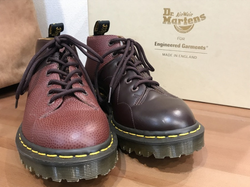 コラボ・別注アイテムのDr Martens
