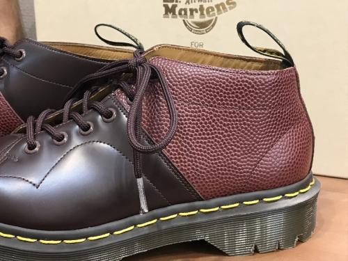 Dr Martensのト゛クターマーチン