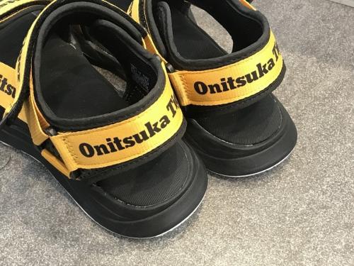 OHBORI STRAPのサンダル