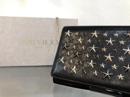 ラグジュアリーブランドのJimmy Choo