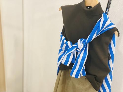 ロングシャツのレディース