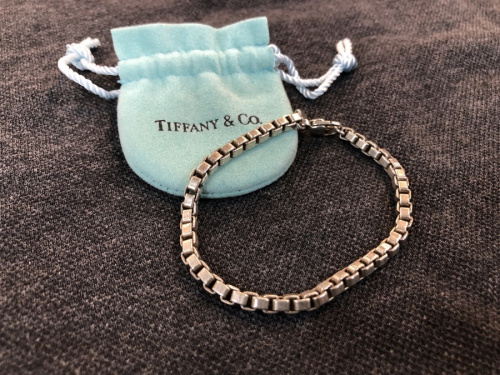 ラグジュアリーブランドのTiffany & Co