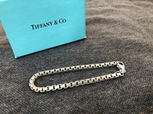 ベネチアンリンクブレスレットのレディース