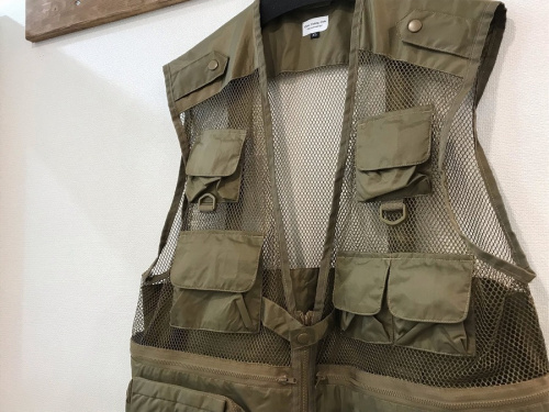 ストリートブランドのCHAOS FISHING CLUB