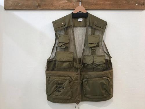 CHAOS FISHING CLUBのカオスフィッシングクラブ