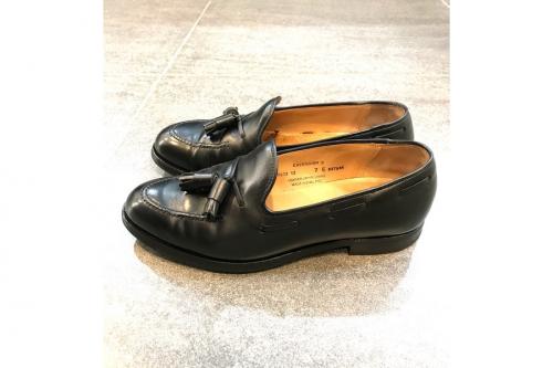 Crockett & Jonesのクロケット＆ジョーンズ