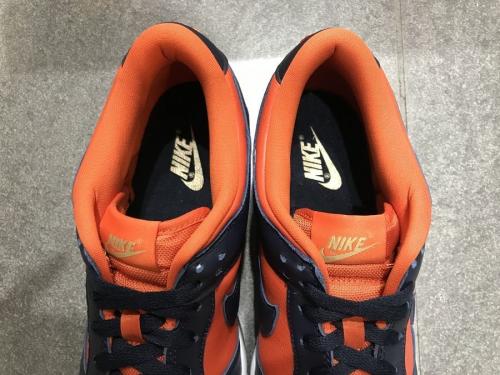 ナイキのDUNK LOW Champ Colors