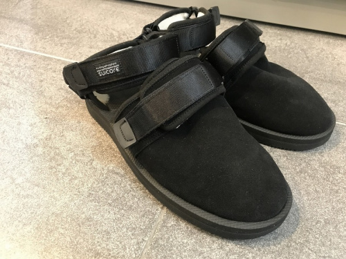 アウトドアブランドのsuicoke