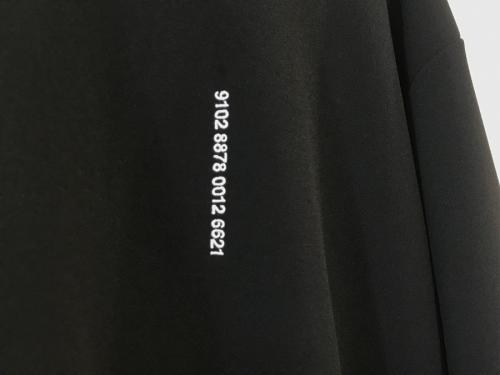 シャリーフのTシャツ