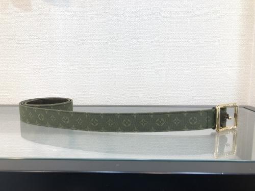 ルイ ヴィトン　のサンチュールモノグラムミニベルト