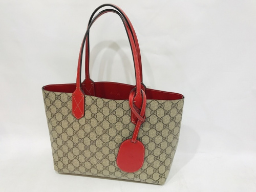 ラグジュアリーブランドのGUCCI