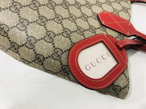 リバーシブルトートのレディース