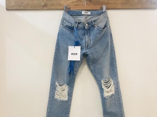 MSGMのエムエスジーエム