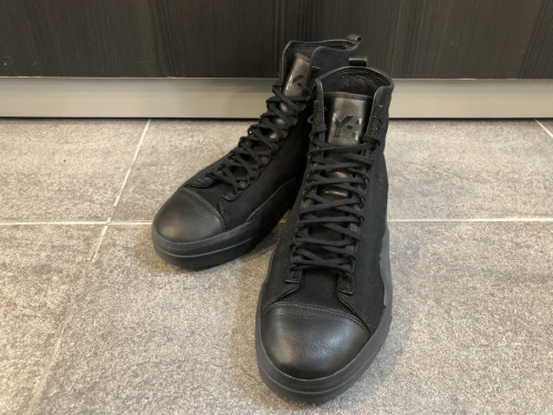 ドメスティックブランドのY-3