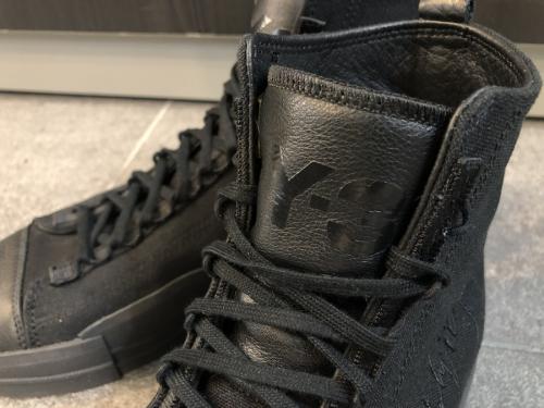 Y-3のワイスリー