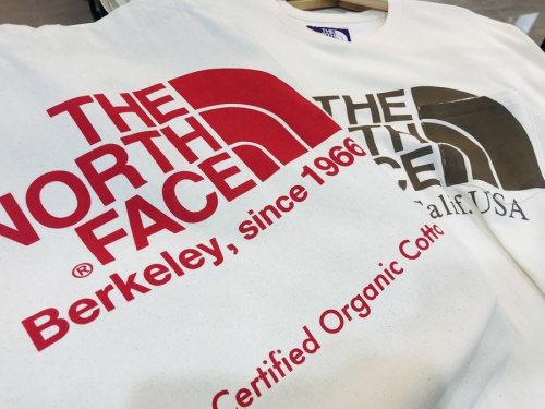 アウトドアブランドのTHENORTHFACE