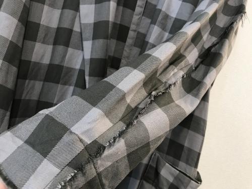 ガウンのメンズ