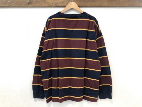 ボーダーのレディース