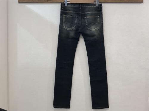 アンダーマイトラックデニムパンツのメンズ