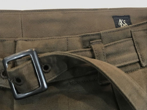 ドメスティックブランドのKAPTAIN SUNSHINE