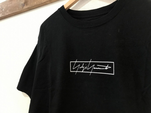 ドメスティックブランドのYohji Yamamoto