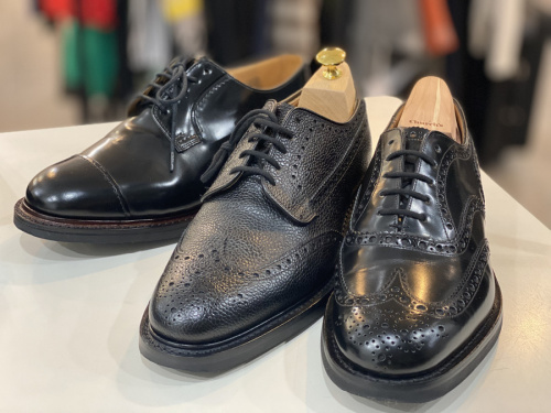 ドレスシューズのChurch’s