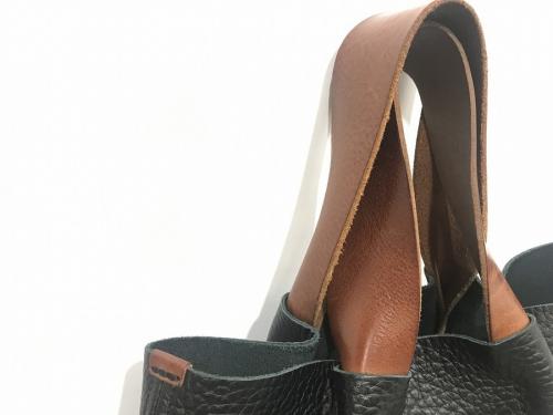 エンダースキーマーのレザー