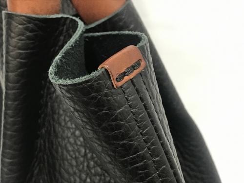 レザーのPIANOBAG