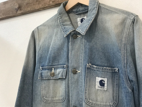 アメカジブランドのCarHartt for Ron Herman