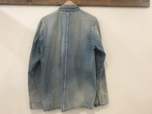 カーハートフォーロンハーマンのカバーオール