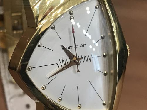 ハミルトンのventura