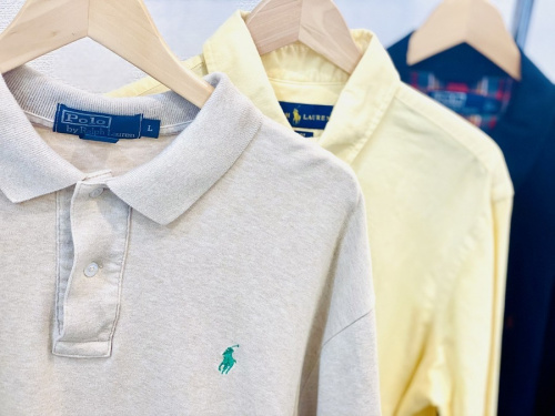 インポートブランドのRALPH LAUREN
