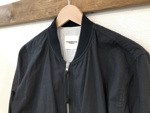 ドメスティックブランドのTAKAHIRO MIYASHITA The SoloIst