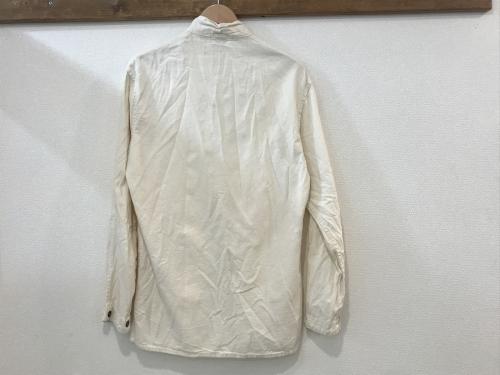 テンダー コーのシャツジャケット