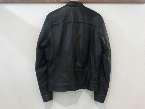 ポロラルフローレンのラムレザージャケット