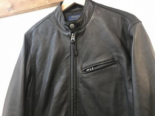 シングルライダースジャケット