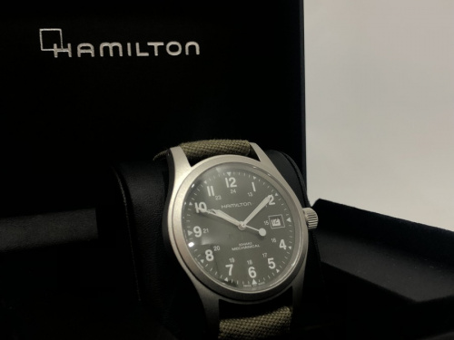 インポートブランドのHAMILTON