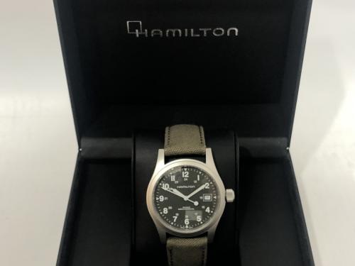 HAMILTONのハミルトン