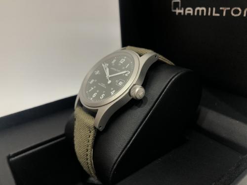 カーキフィールドのメンズ