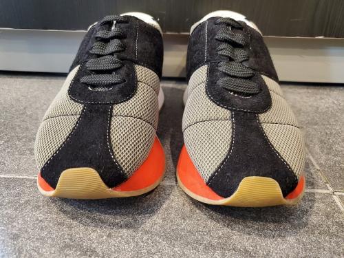 マルニのBigfoot Sneaker