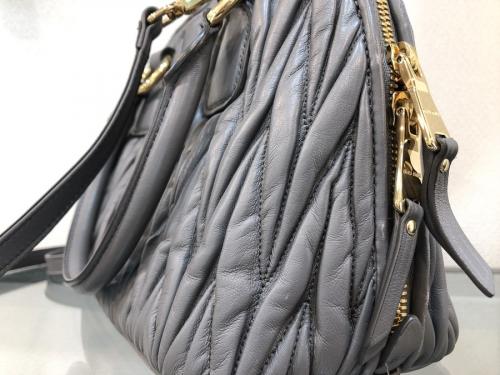 マテラッセ2WAYショルダーバッグのレディース