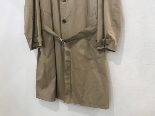 フランネルのモーターサイクルコート