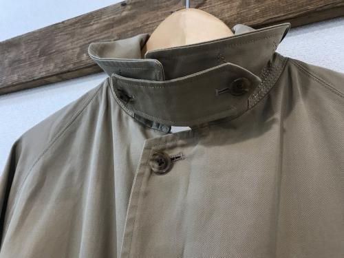 モーターサイクルコートのメンズ