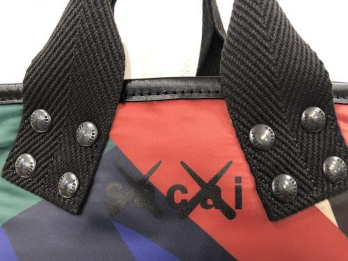 トートバッグのレディース