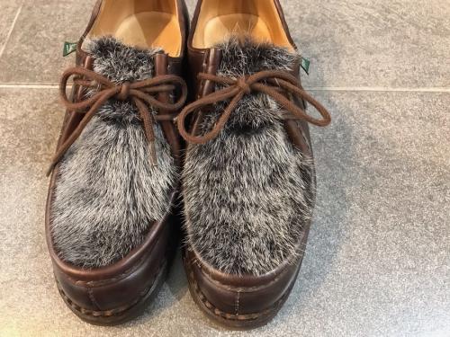 パラブーツのMICHAEL